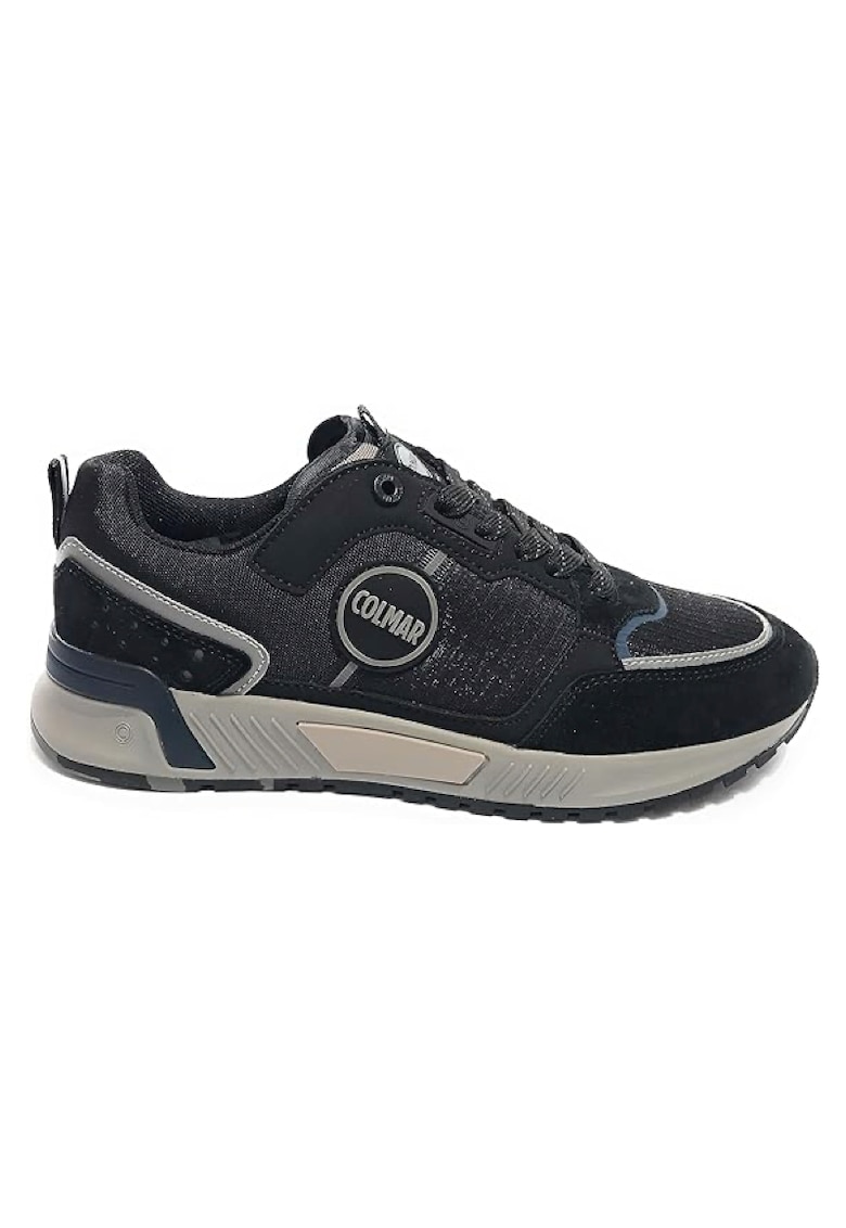 Pantofi sport  pentru Barbati - dalton iced - DALTON-I-113 - Negru