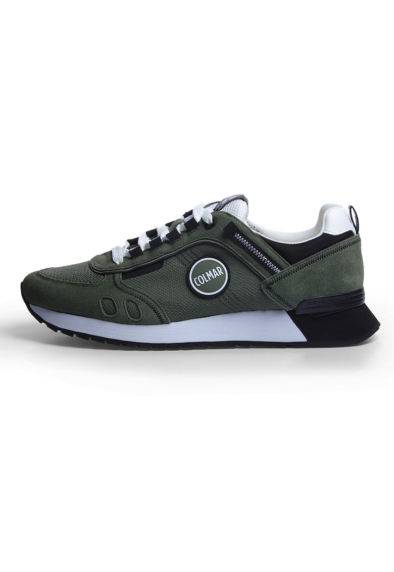Pantofi sport pentru Barbati - Travis Sport Bold - TRAVIS-S-052 - Verde - Verde