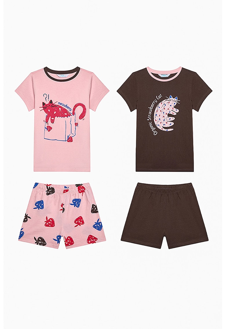 Set de pijama - 4 piese