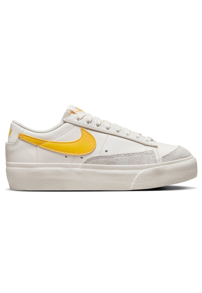 Pantofi sport  pentru Femei - w blazer low platform - DJ0292-111 - Bej