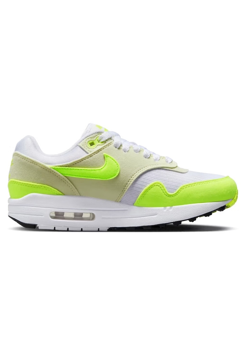 Pantofi sport  pentru Femei - w air max 1 87 - DZ2628-100 - Alb