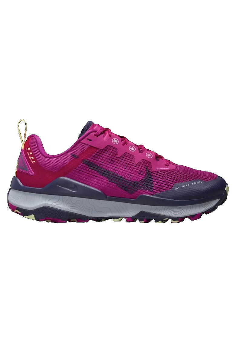 Pantofi sport  pentru Femei - wmns react wildhorse 8 - DR2689-601 - Roz
