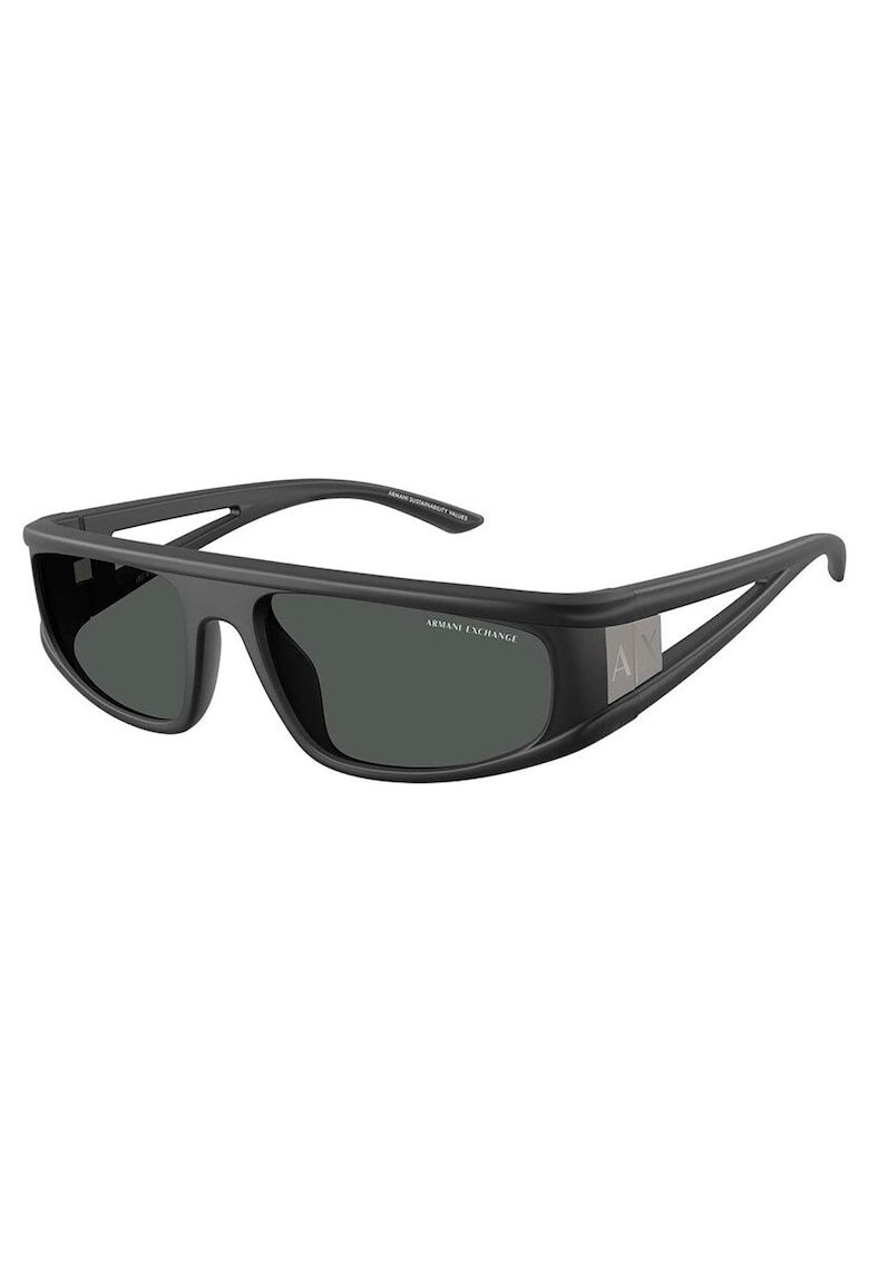 Ochelari de soare Unisex - 4159su - gri mat - 59x18x135