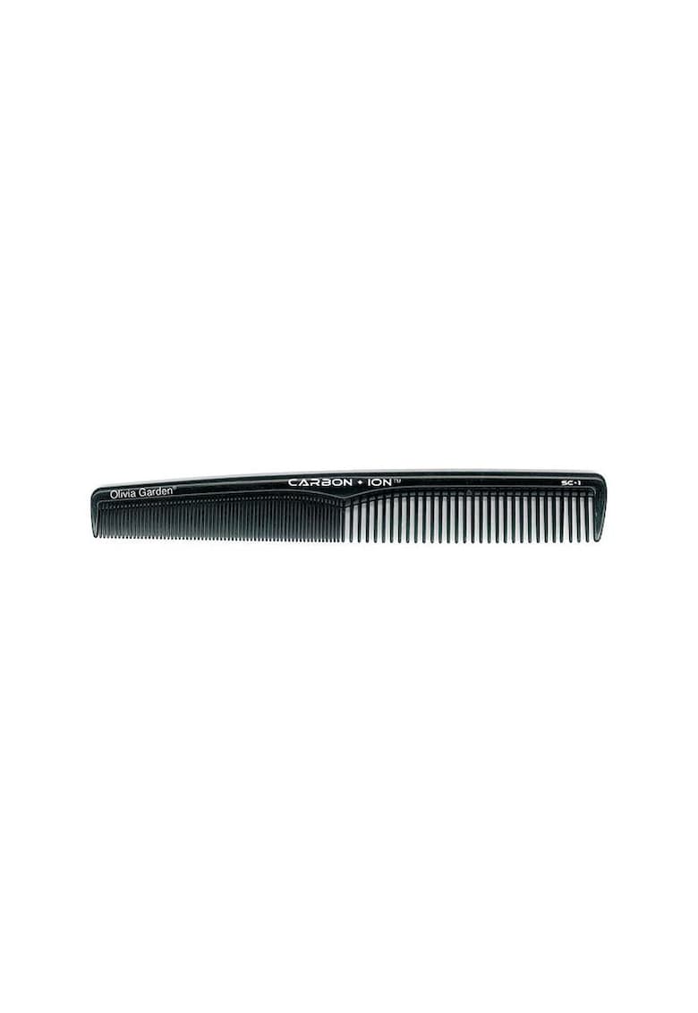 Pieptan scurt pentru tuns Carbon + Ion SC1 17 -5 cm