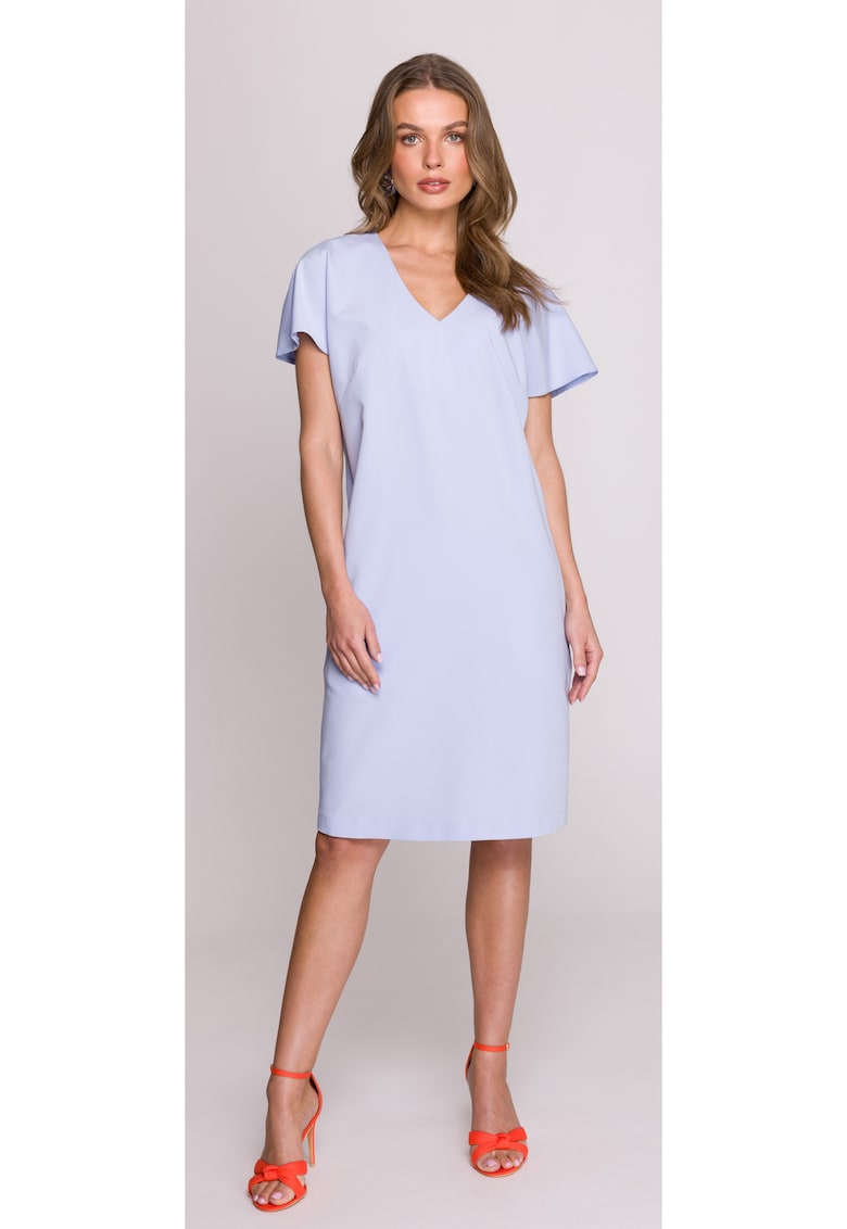 Rochie cu croiala lejera -