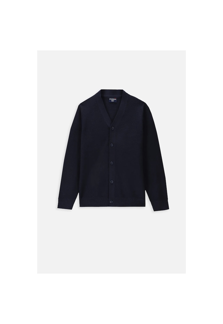Cardigan bleumarin - copii