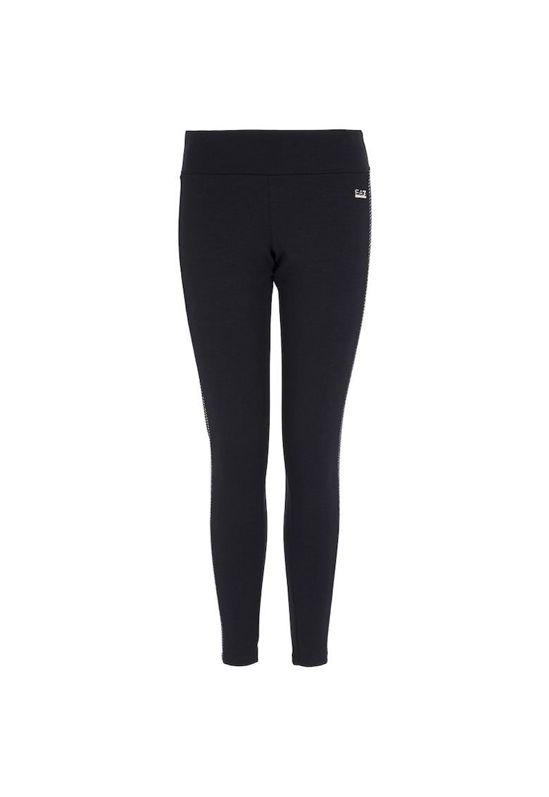 Colanti  pentru Femei - W Leggings - 3RTP69-TJKRZ-1200 - XS INTL - Negru