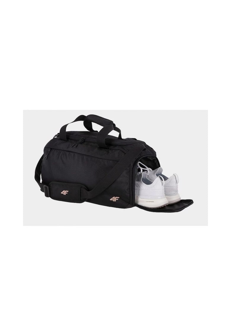 Geanta neagra - marimea S - 21x38x18cm - 10l - unisex