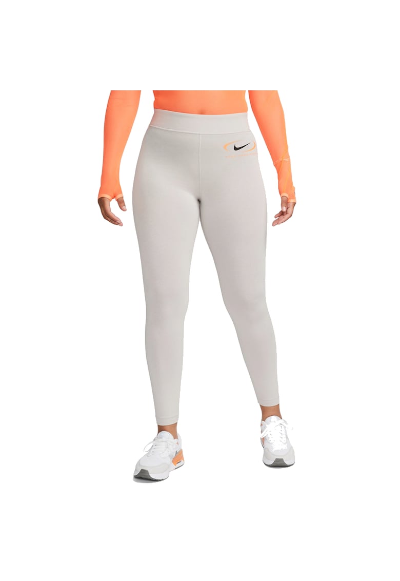 Colanti  pentru Femei - w nsw lggng hr prnt swsh - FN7699-012 - S INTL - Negru