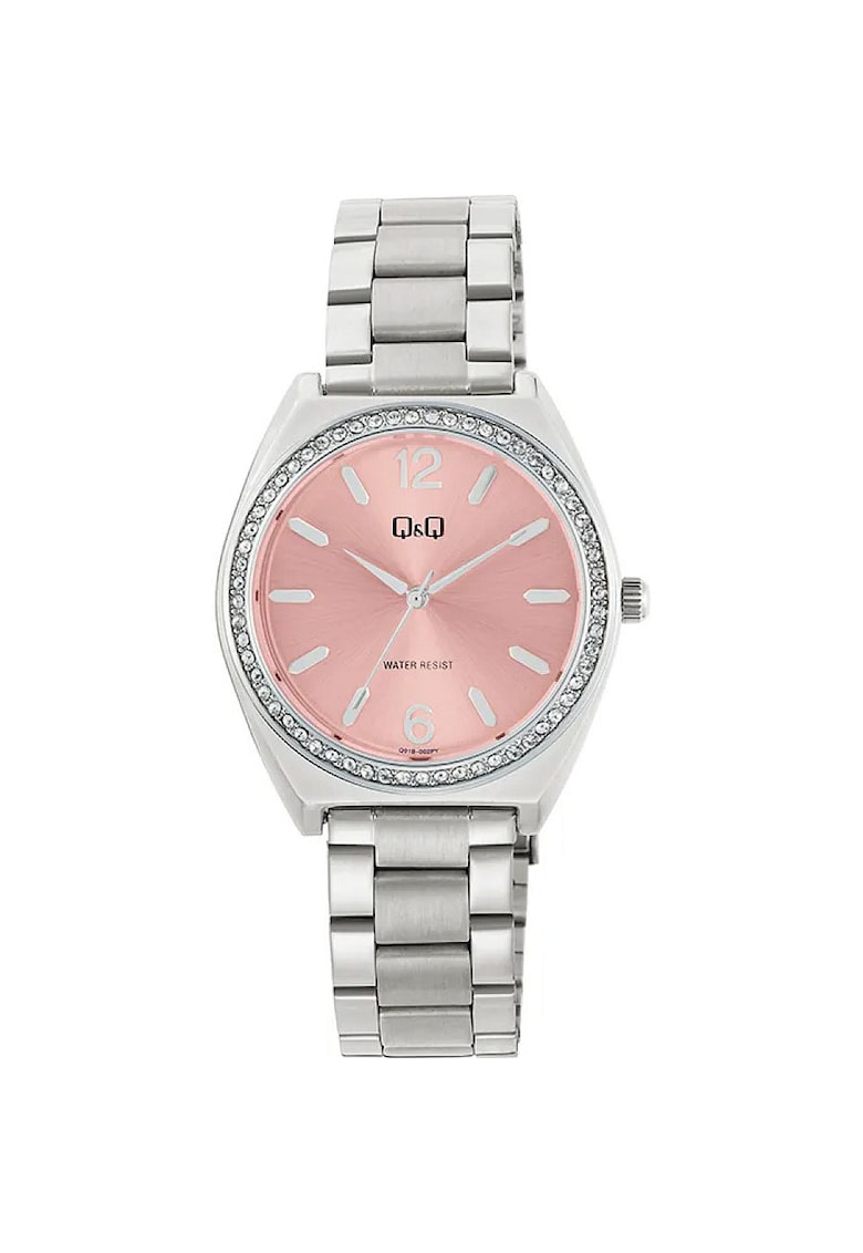 Ceas de dama Q91B-002PY - argintiu