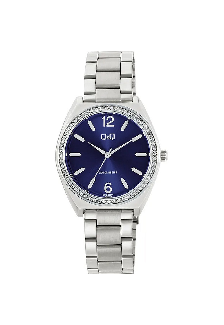 Ceas de dama Q91B-005PY - argintiu