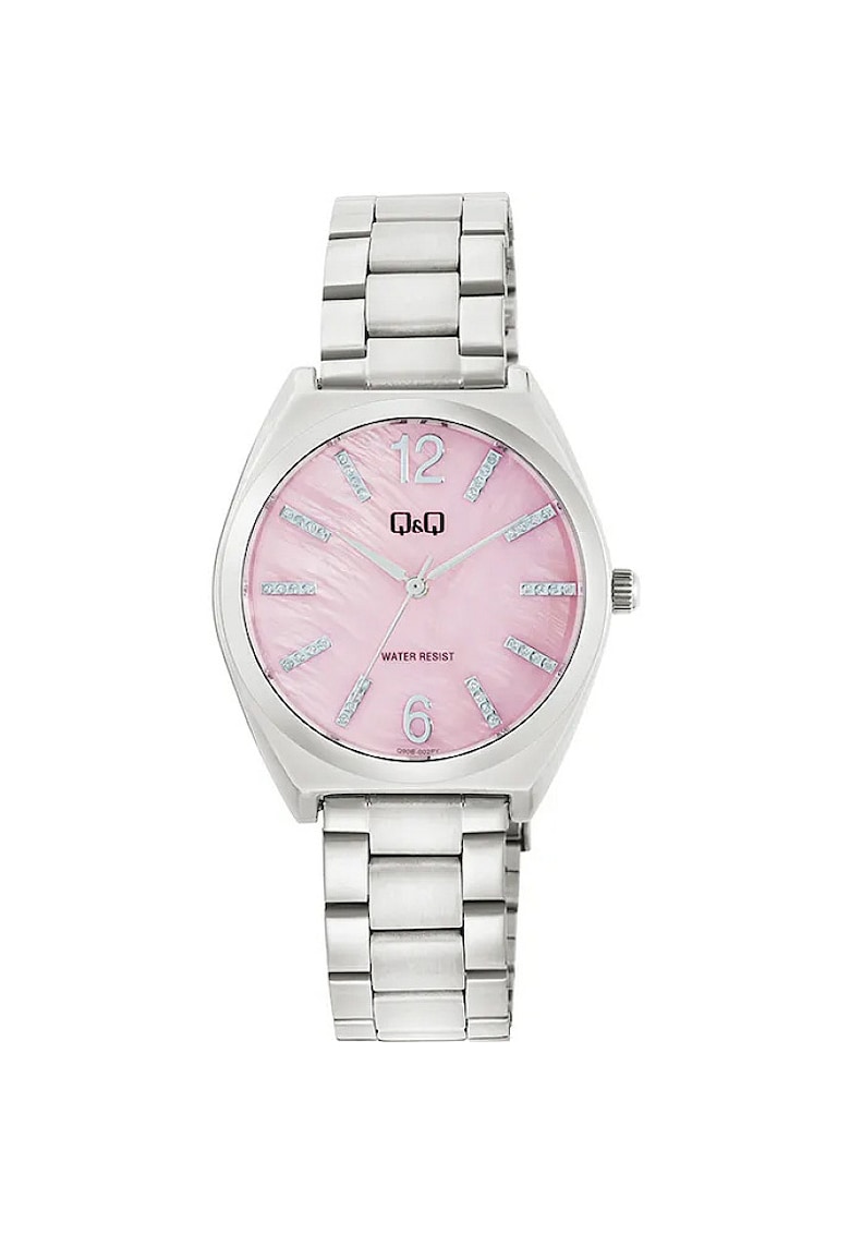 Ceas de dama Q90B-002PY - argintiu