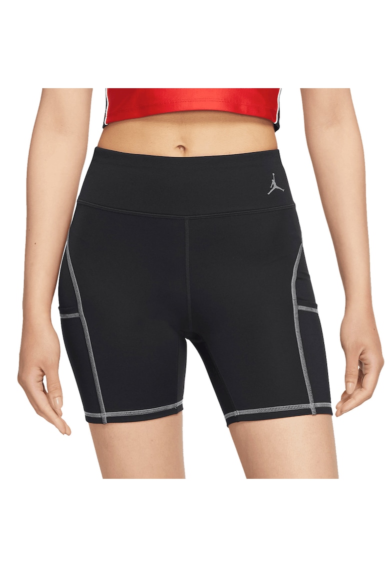 Colanti  pentru Femei - w j spt leg short - DX0461-010 - Negru