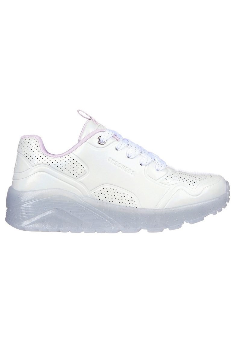Pantofi sport  pentru Fete - uno ice - prism luxe - 310448L-WSL - Alb