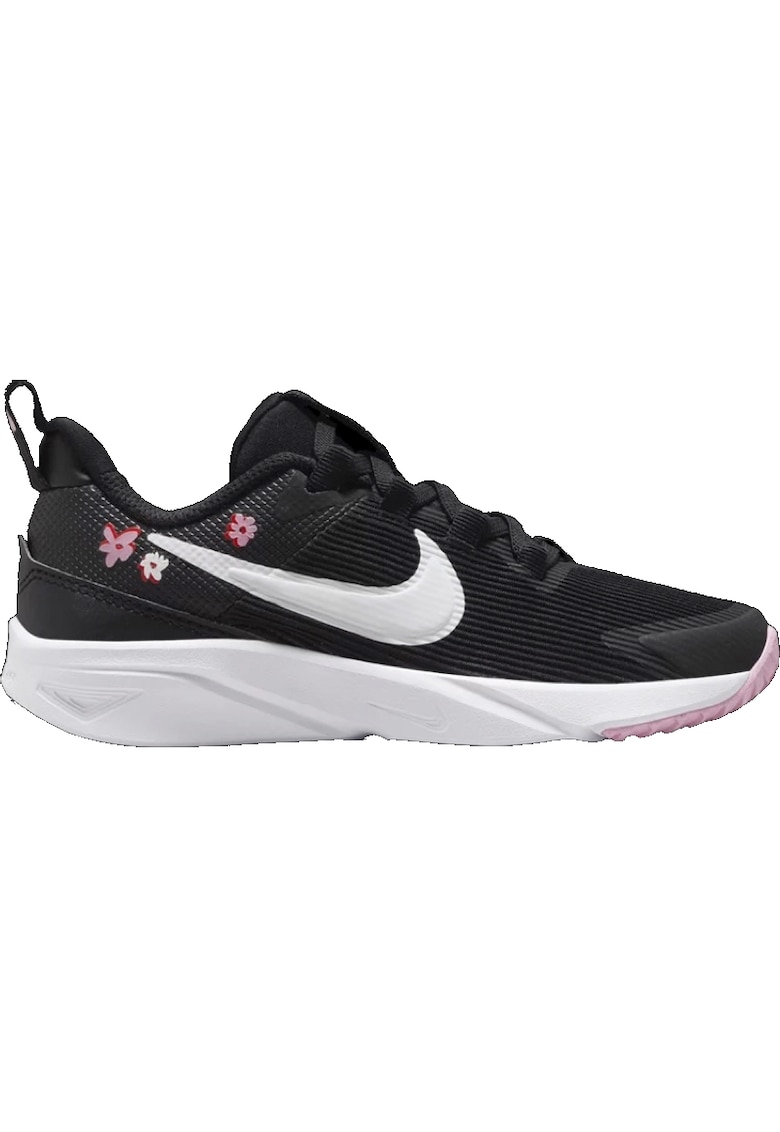 Pantofi sport  pentru Baieti - star runner 4 nn se ps - FJ8079-001 - Negru