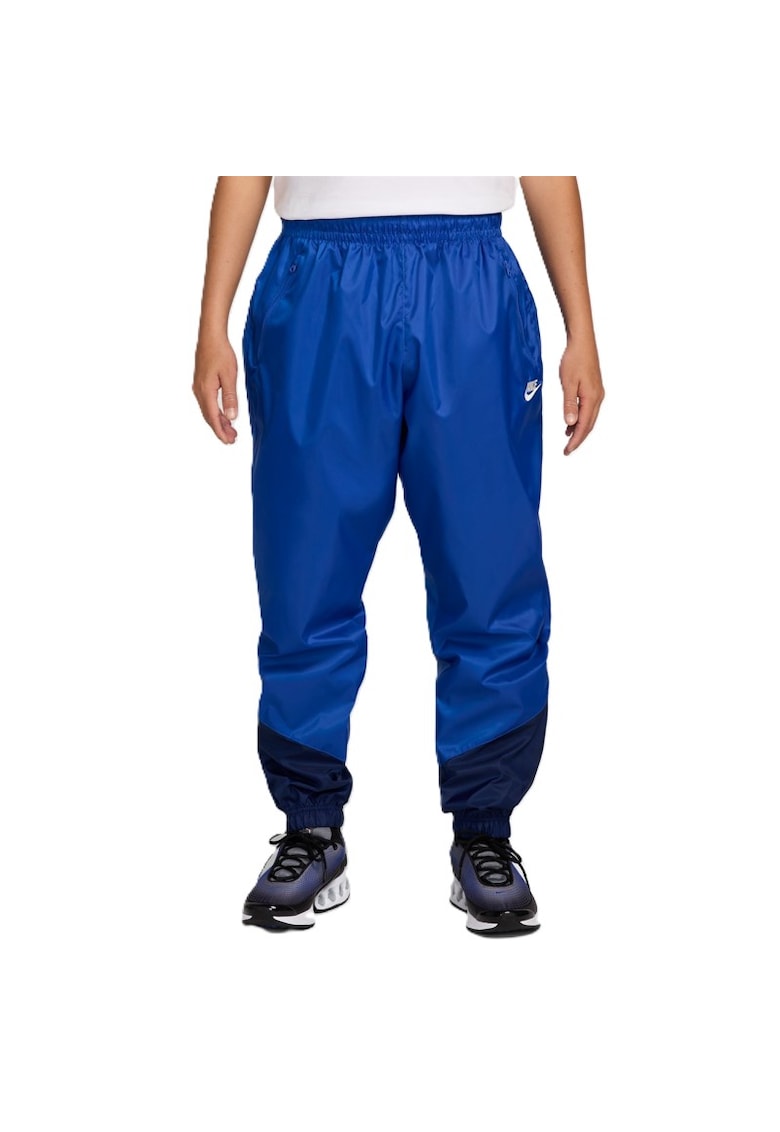 Pantaloni pentru Barbati - m nk wr wvn lnd pant - DX0653-481 - XS INTL - Albastru Pantaloni pentru Barbati - m nk wr wvn lnd pant - DX0653-481 - XS INTL - Albastru