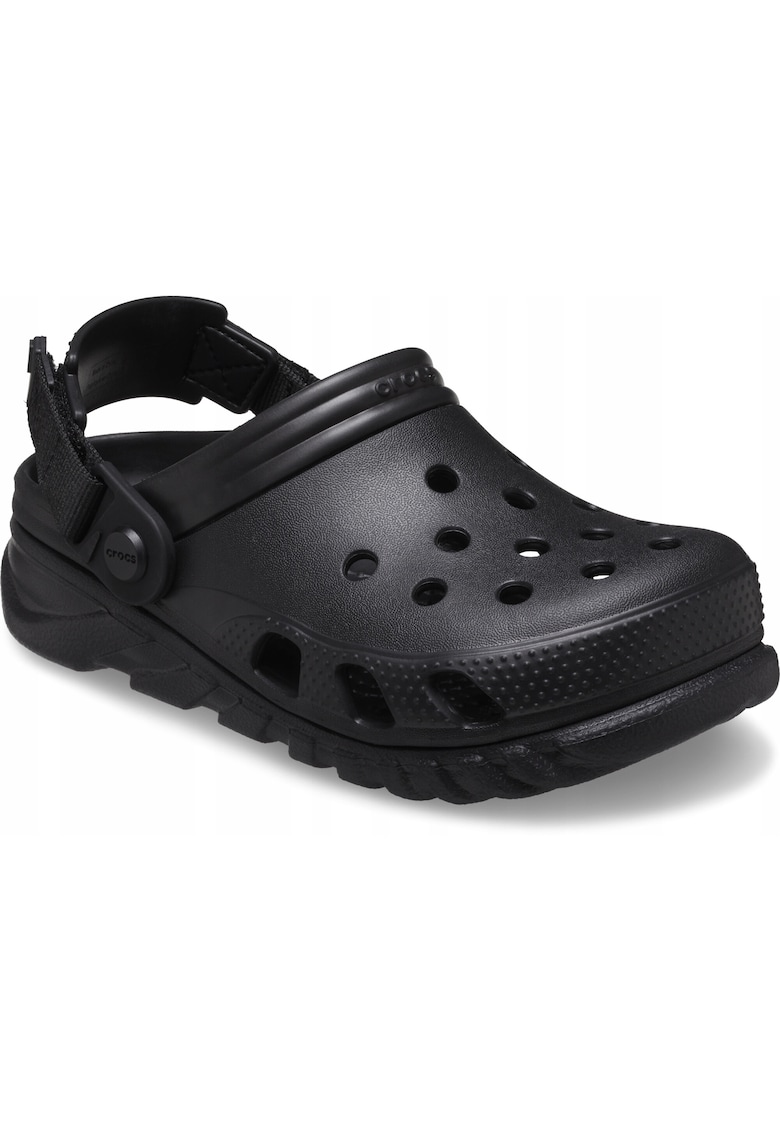 Saboti Copii Duet Max II 208774 Clog - Negru