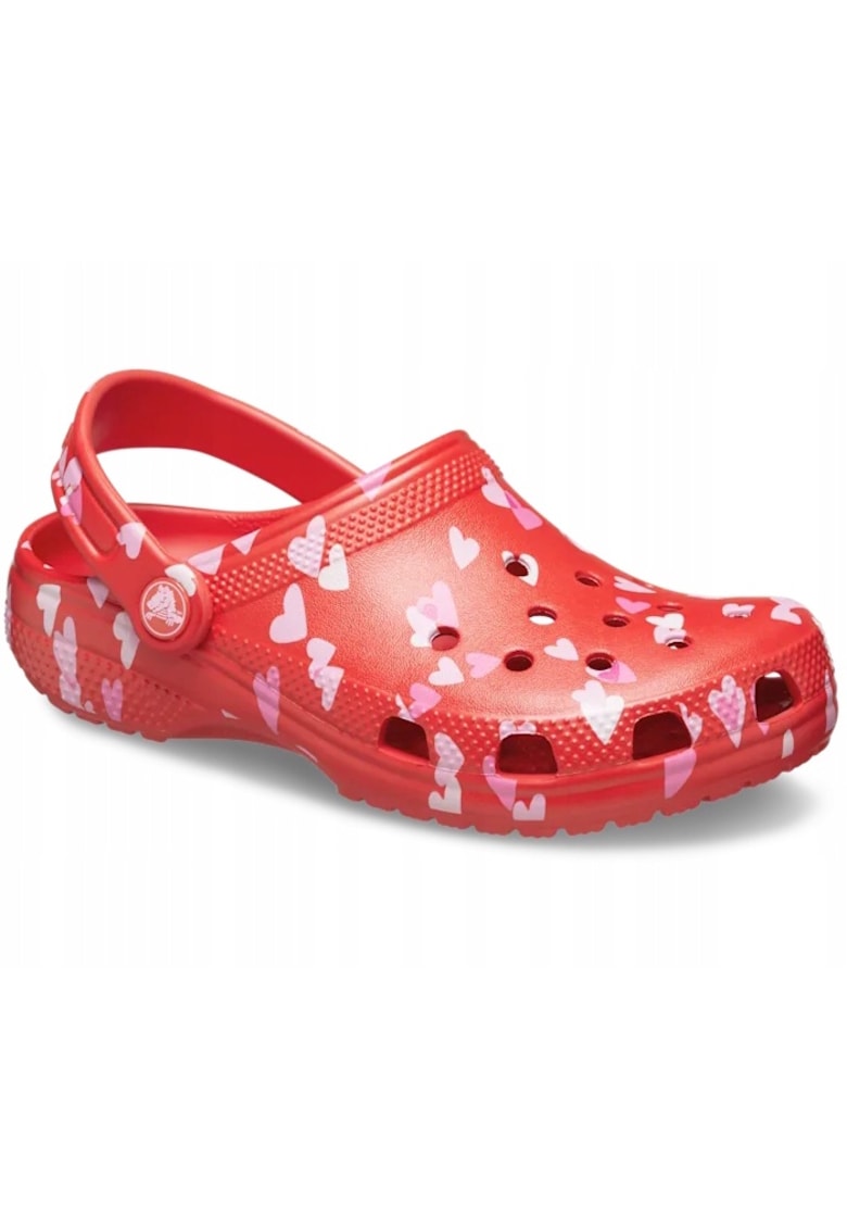 Saboti Copii - Classic Valentine Day Clog - Rosu - Rosu