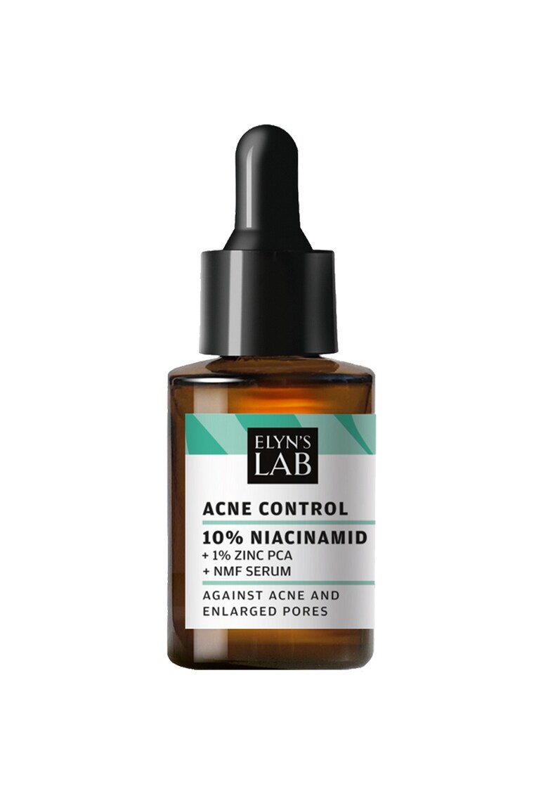 Acne Control 10% Niacinamide +1% Zinc Ser de fata 30 ml