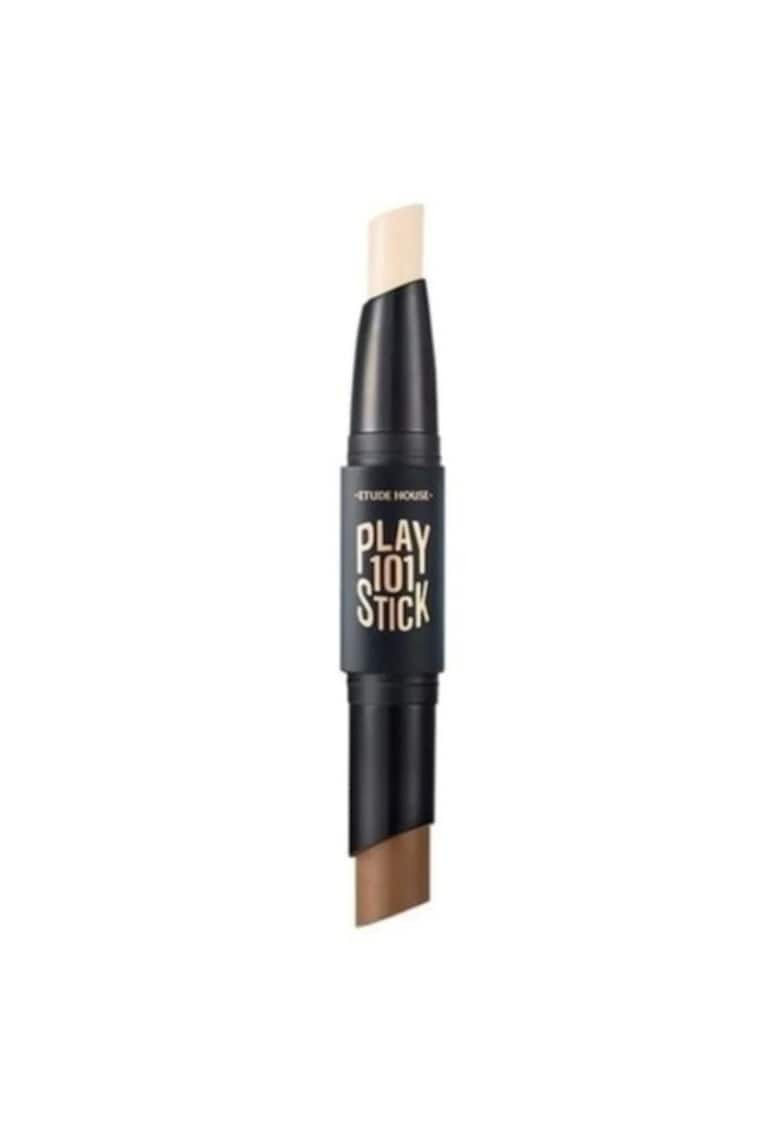 Stick pentru contur fata - Play 101 Stick Contour Duo - #02 Intense