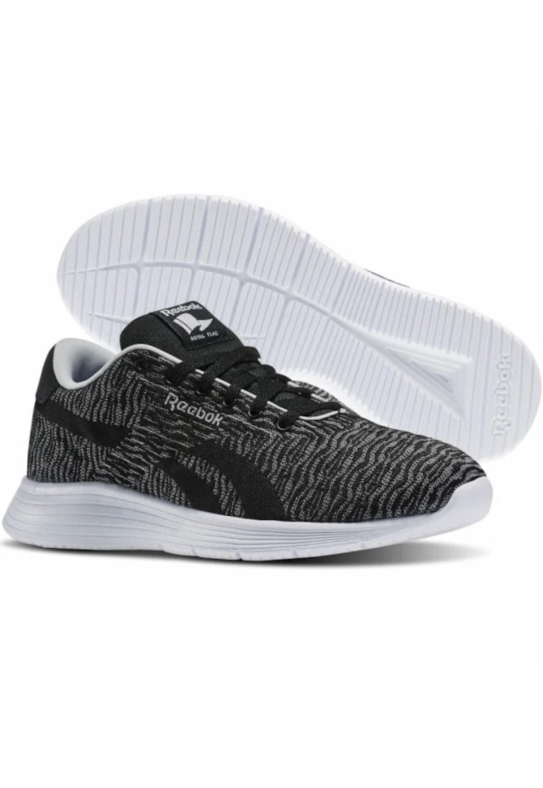 Pantofi sport Royal Ec Rid Jacquard femei - Negru
