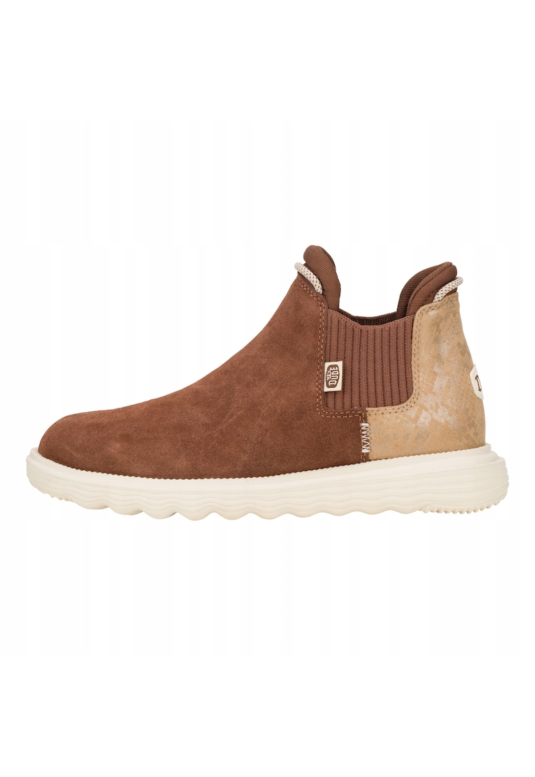 BRANSON W SUEDE NOVELTY 42021 - Maro