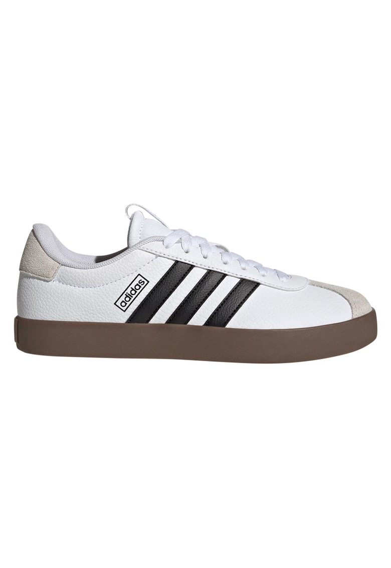 Adidas Pantofi sport pentru femei VL Court - Alb