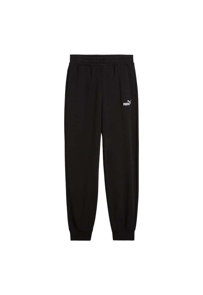Pantaloni sport dama ESS Small No. 1 Logo Comfort - Negru