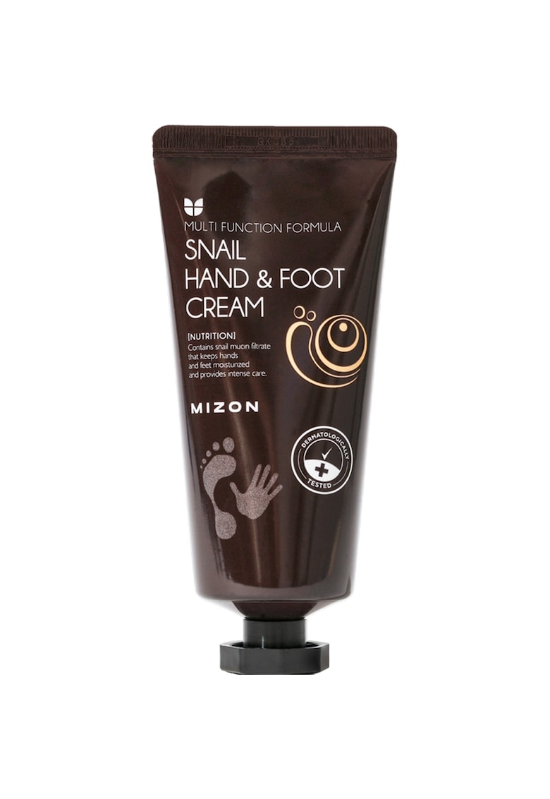 Snail Hand and Foot Cream Crema de maini si picioare intens reparatoare 100 ml