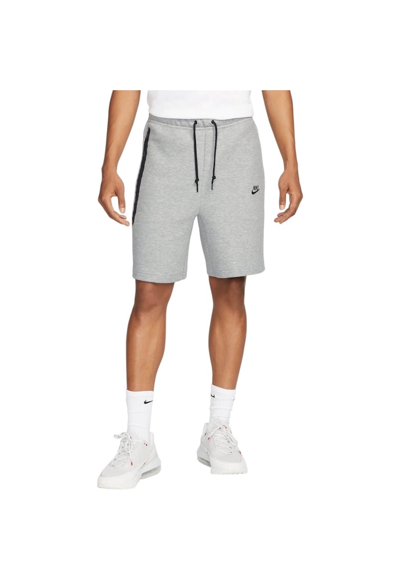 Short Tech Fleece SS25 41479 - Gri