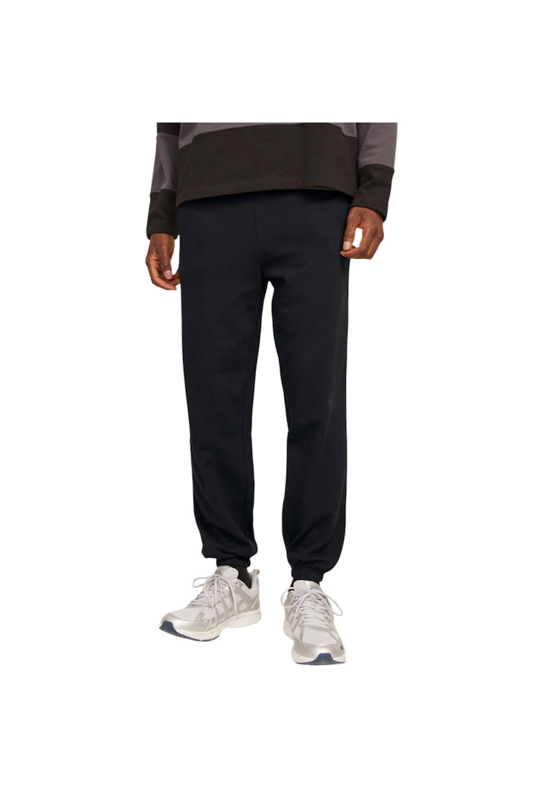 Pantaloni JACK &JONES Morgan Charge 39810 - Negru