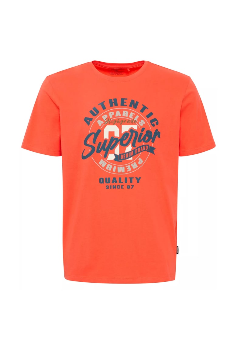 Tricou sport pentru barbati -  Jace - coral