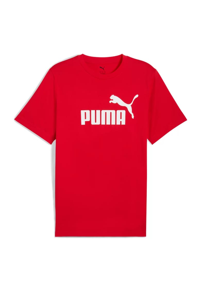 Tricou sport pentru barbati -  ESS No. 1 Logo Tee - Rosu