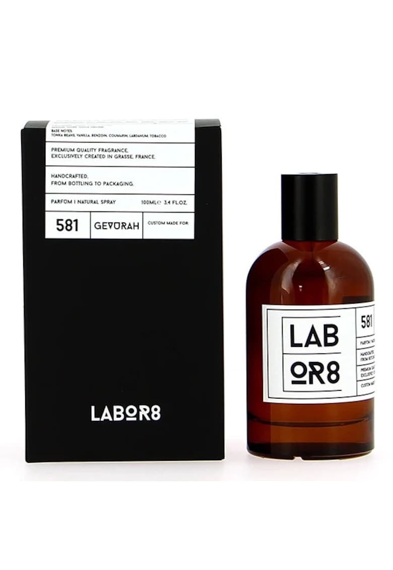 Apa de parfum - GEVURAH 581 - Unisex - 100 ml