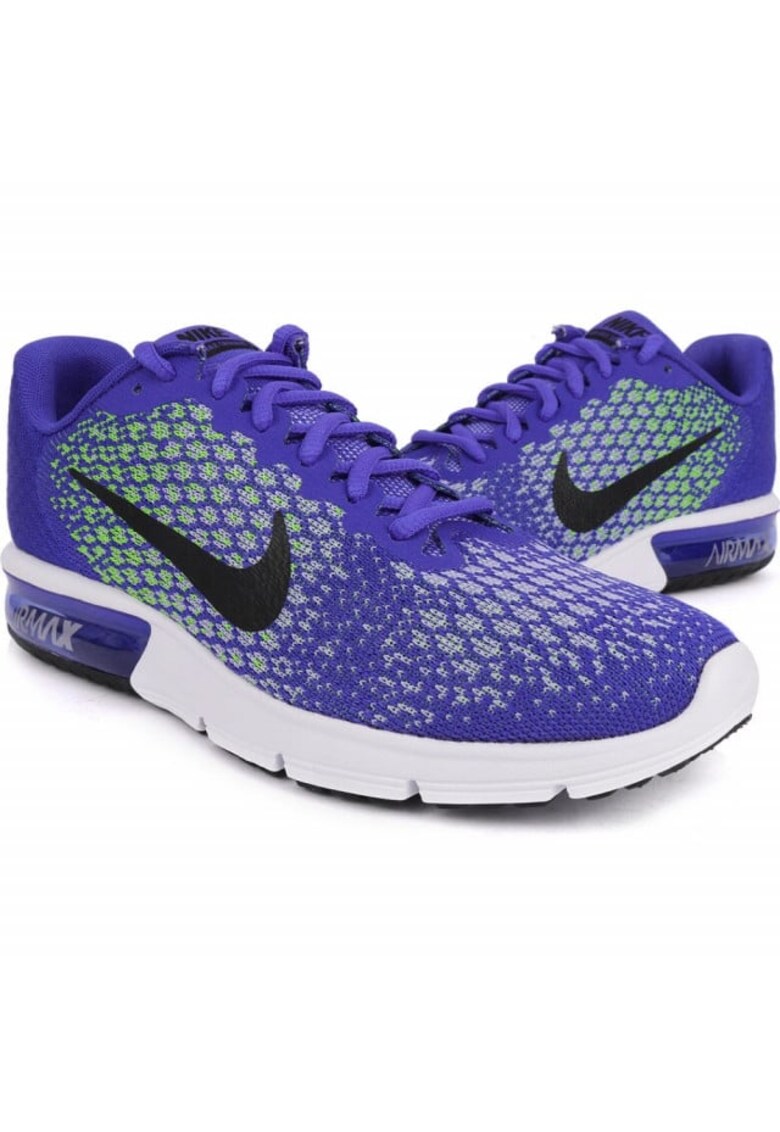 Pantofi sport Air Max Sequent 2 barbati - Albastru