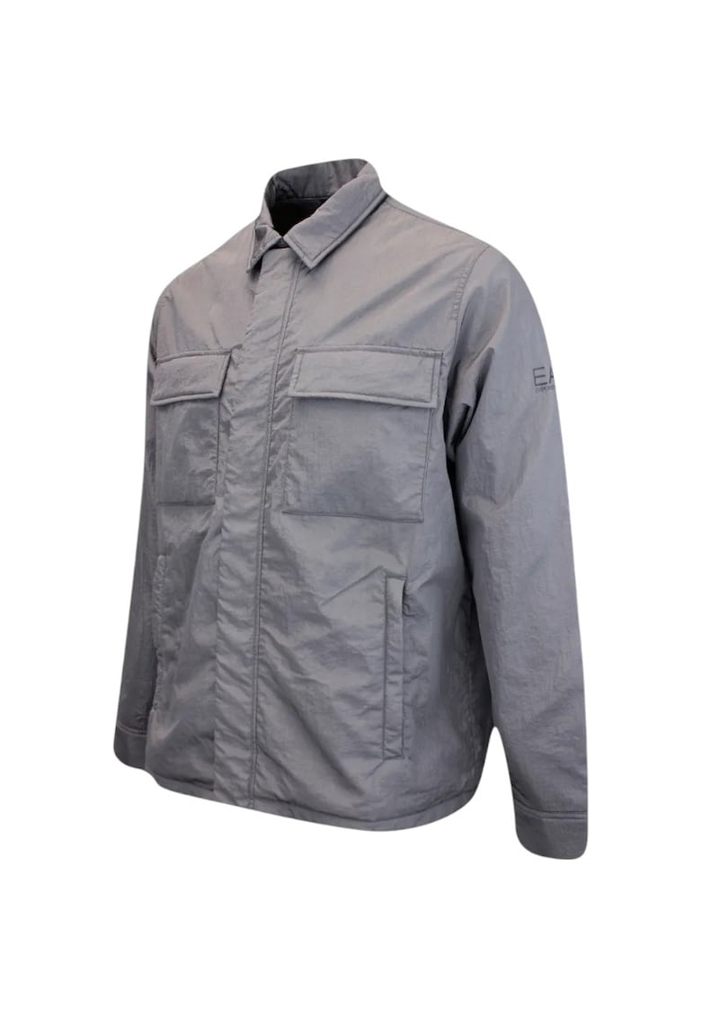 Jacheta pentru Barbati - m overshirts nylon - 6DPB52-PNHWZ-1992 - Mov - Mov