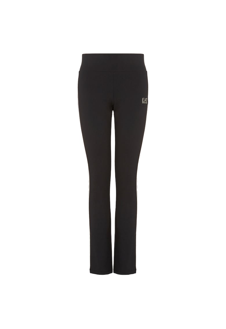 Colanti  pentru Femei - w leggings oh - 6RTP63-TJ01Z-0216 - Negru