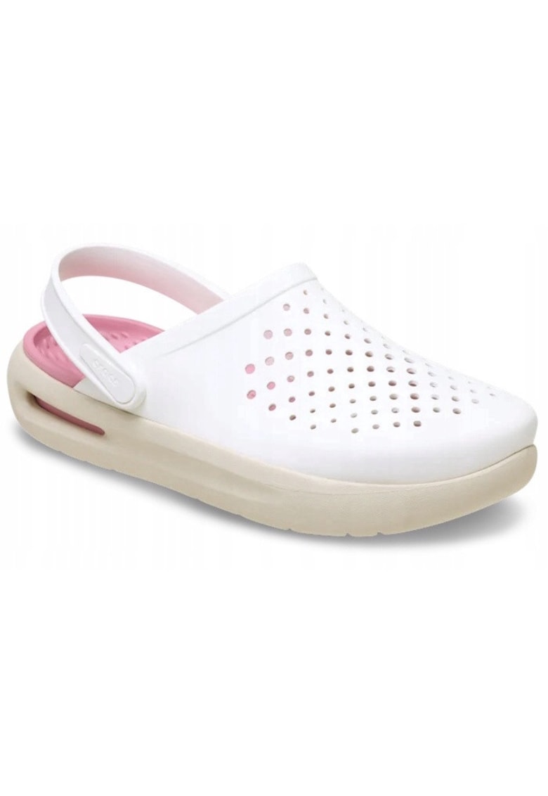 Saboti Femei - LiteRide InMotion 209964 Clog - Alb - Alb