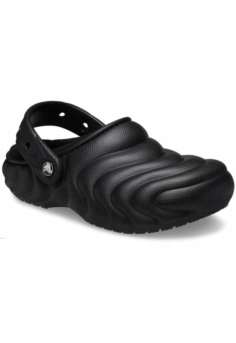 Saboti Izolati Femei - Classic Cozzy Overpuff 210059 - Negru - Negru