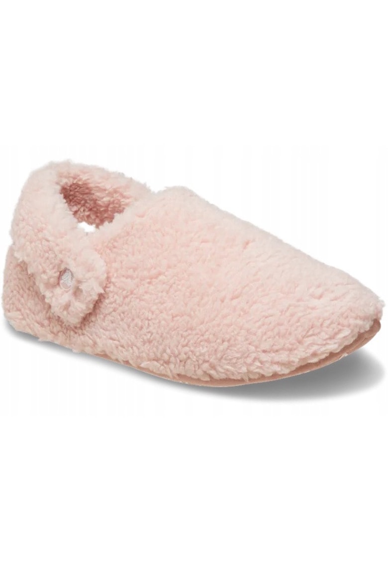 Papuci Caldurosi de casa pentru Femei - Classic Cozzy Slipper - Roz -