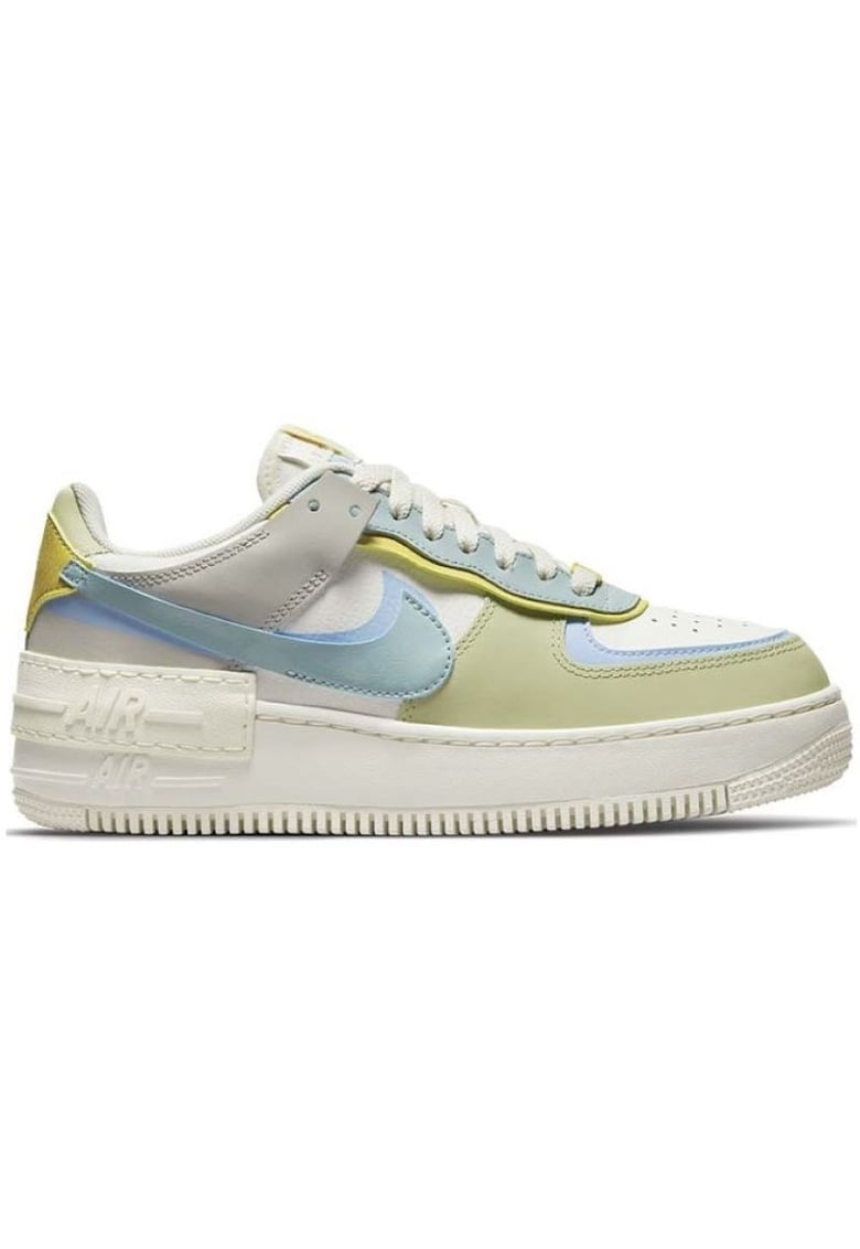 Pantofi sport pentru Femei - w af1 shadow cz - DR7883-100 - Bej