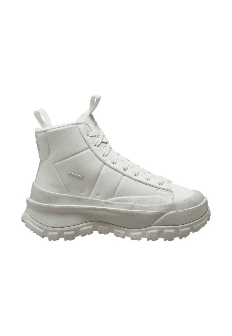 Pantofi sport pentru Femei - w blazer roam mid - FQ9065-100 - Alb - Alb