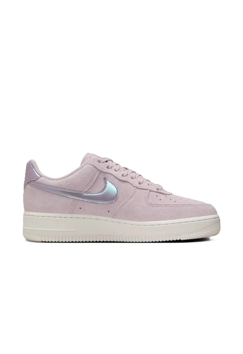 Pantofi sport  pentru Femei - wmns air force 1 '07 se suede - HJ4401-001 - 35 5 - Violet