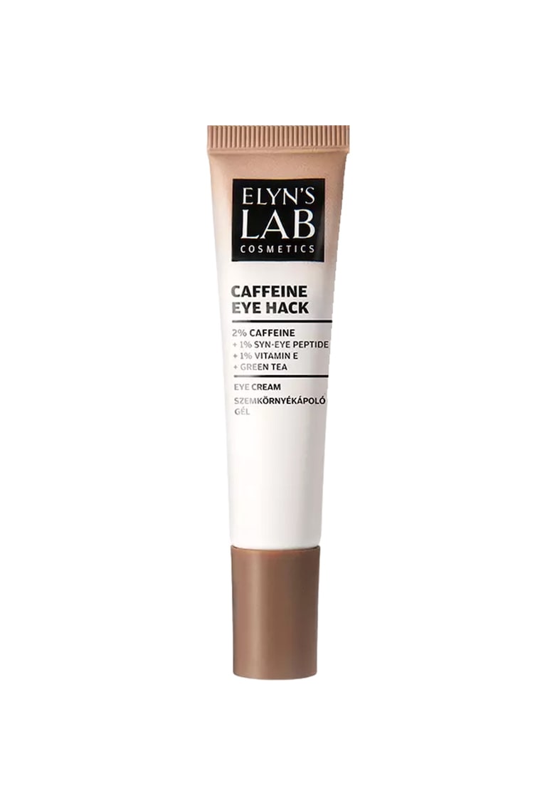 Caffeine Eye Hack eye cream with Caffeine + SYN-EYE + E-vitamin Crema contur ochi 15 ml