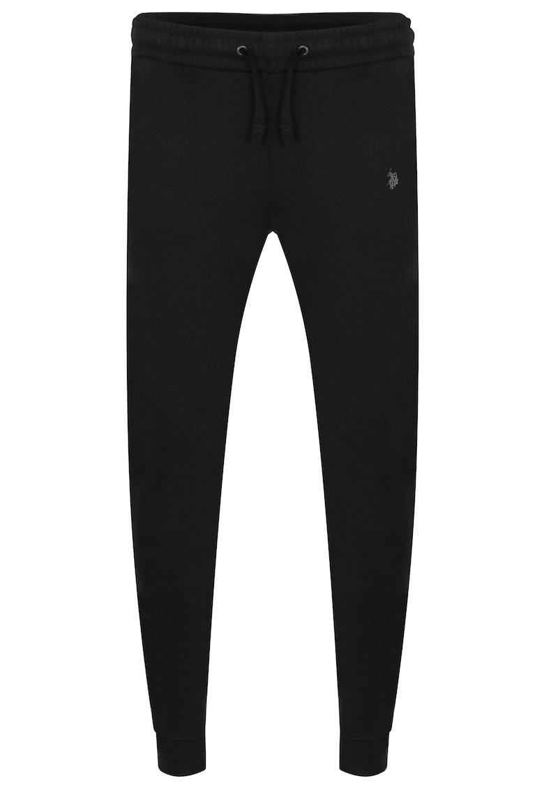 Pantaloni barbati Polo Bumbac/Poliester - Negru