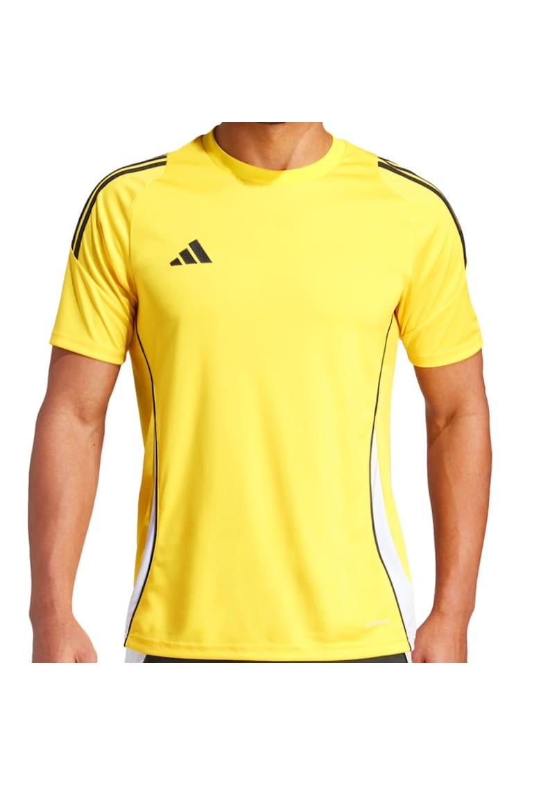 Tricou Tiro 24 Training barbati - Galben