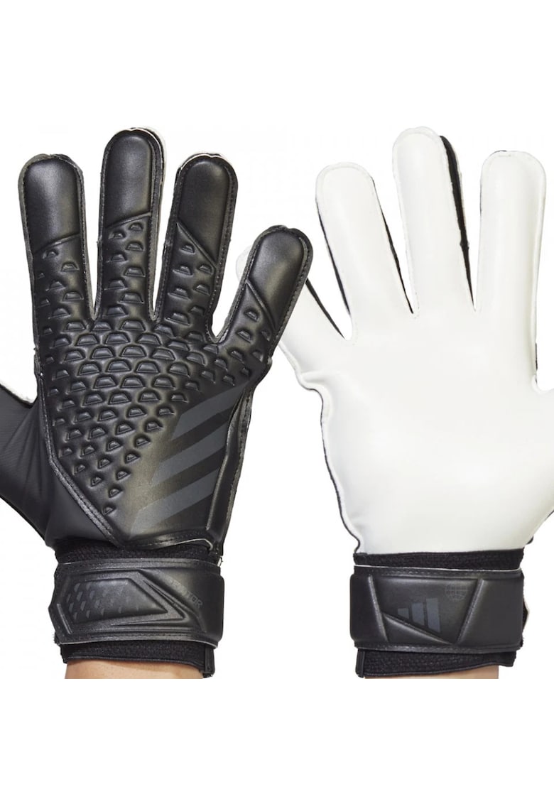 Manusi portar  Predator Training - negru/alb -