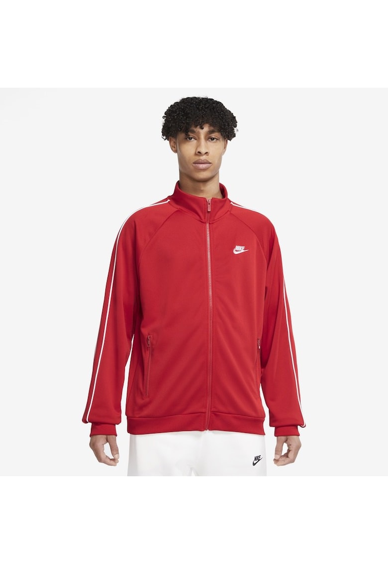 Bluza  pentru Barbati - m nk club pk fz jkt - DX0670-657 - XS INTL - Rosu