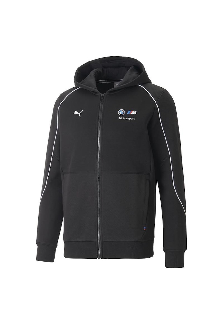 Bluza  pentru Barbati - bmw mms hdd sweat jkt - 538131-01 - Negru