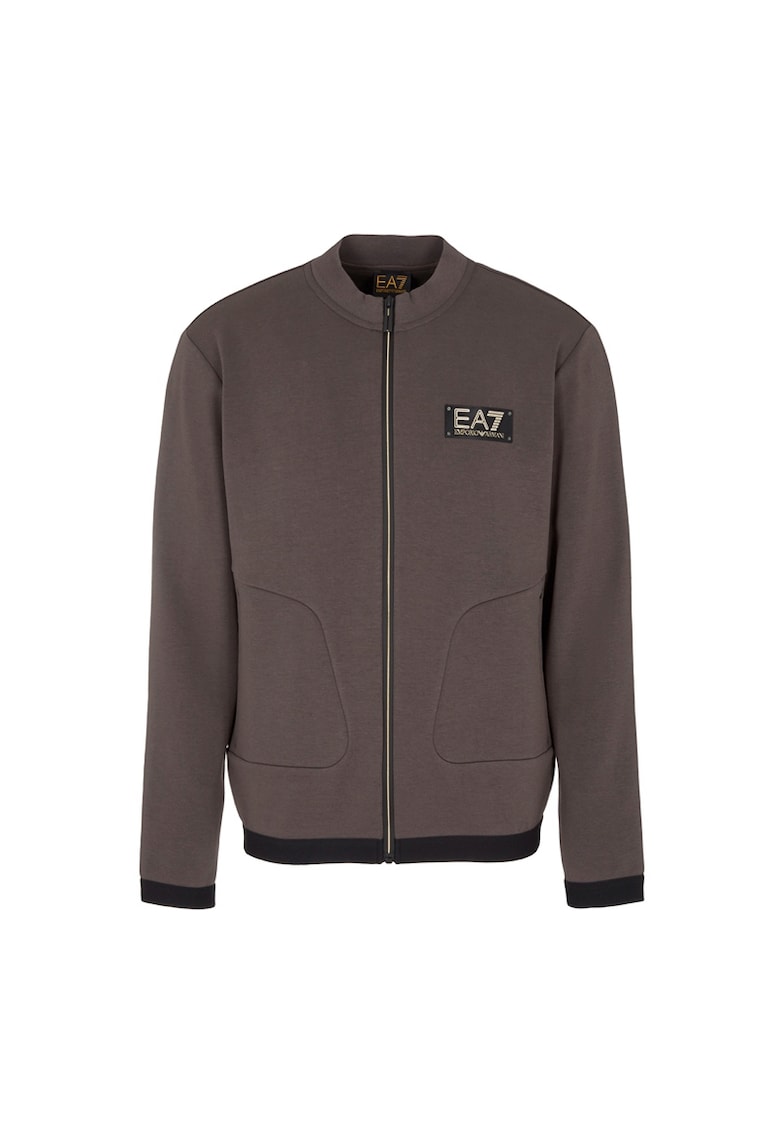 Bluza  pentru Barbati - m t-top fz copl - 3RPM57-PJFAZ-1997 - Maro